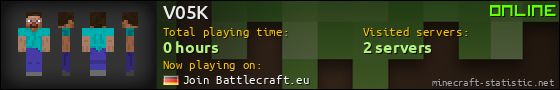 V05K userbar 560x90