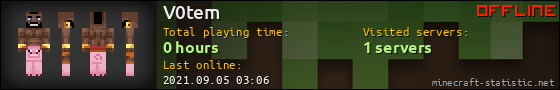 V0tem userbar 560x90