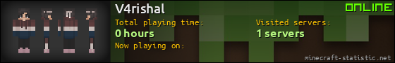 V4rishal userbar 560x90