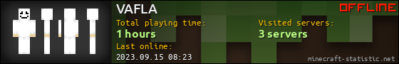 VAFLA userbar 560x90
