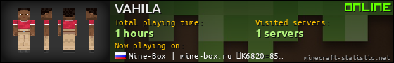 VAHILA userbar 560x90