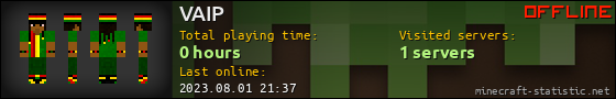 VAIP userbar 560x90