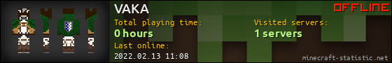VAKA userbar 560x90