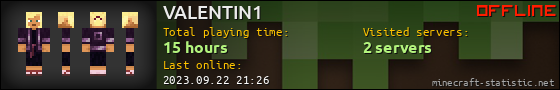 VALENTIN1 userbar 560x90