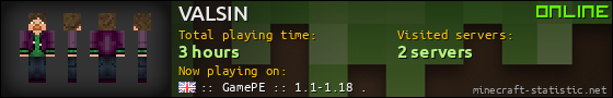 VALSIN userbar 560x90