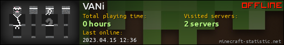 VANi userbar 560x90