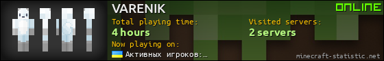 VARENIK userbar 560x90