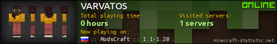 VARVATOS userbar 560x90