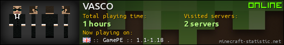 VASCO userbar 560x90