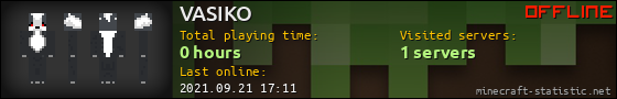 VASIKO userbar 560x90