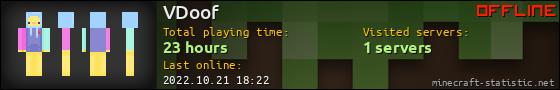 VDoof userbar 560x90