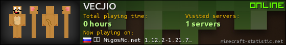 VECJIO userbar 560x90