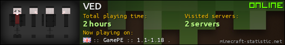 VED userbar 560x90