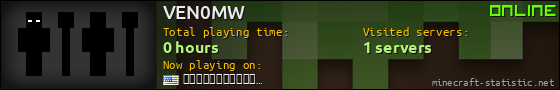 VEN0MW userbar 560x90