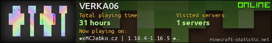 VERKA06 userbar 560x90