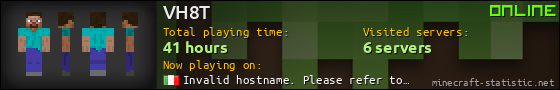 VH8T userbar 560x90