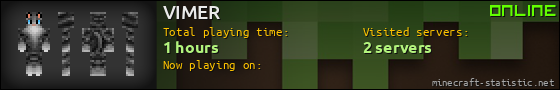 VIMER userbar 560x90