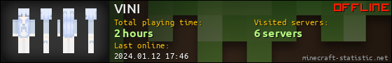 VINI userbar 560x90