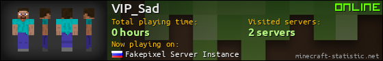 VIP_Sad userbar 560x90