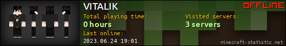 VITALIK userbar 560x90