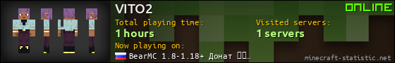 VITO2 userbar 560x90