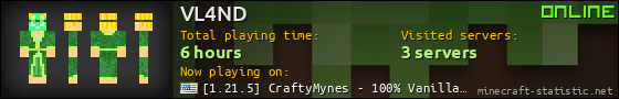 VL4ND userbar 560x90