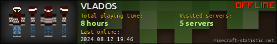VLADOS userbar 560x90