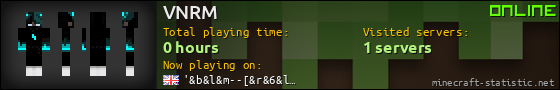 VNRM userbar 560x90
