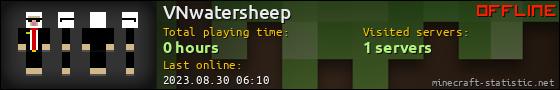 VNwatersheep userbar 560x90