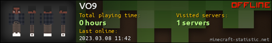 VO9 userbar 560x90