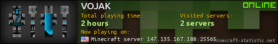 VOJAK userbar 560x90