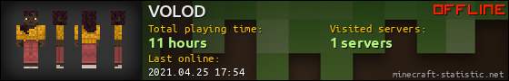 VOLOD userbar 560x90
