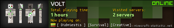 VOLT userbar 560x90