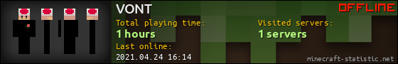 VONT userbar 560x90