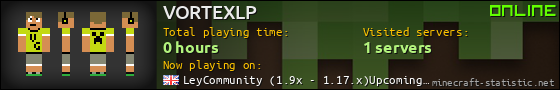 VORTEXLP userbar 560x90