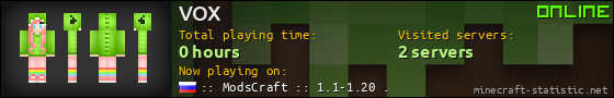 VOX userbar 560x90