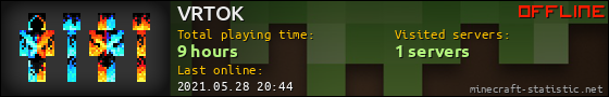 VRTOK userbar 560x90