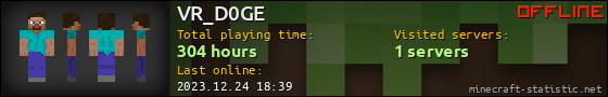 VR_D0GE userbar 560x90