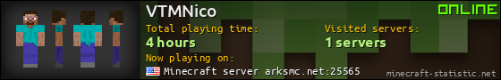VTMNico userbar 560x90