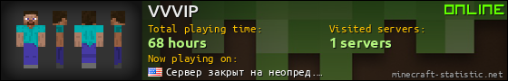 VVVIP userbar 560x90