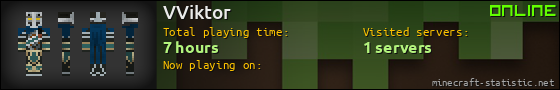 VViktor userbar 560x90