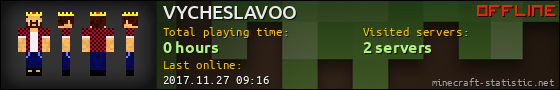 VYCHESLAVOO userbar 560x90