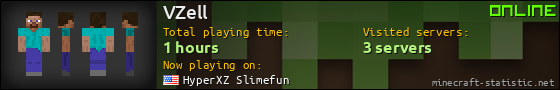 VZell userbar 560x90