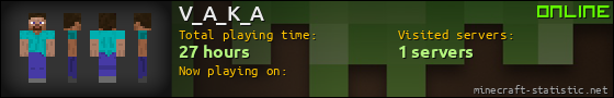 V_A_K_A userbar 560x90