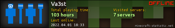 Va3st userbar 560x90