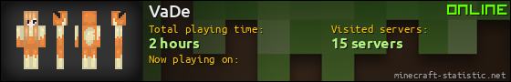 VaDe userbar 560x90