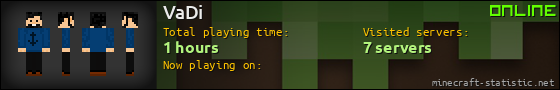 VaDi userbar 560x90