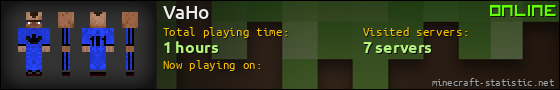 VaHo userbar 560x90