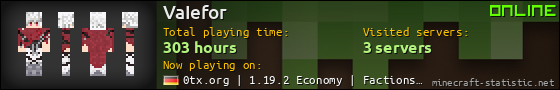 VaIefor userbar 560x90