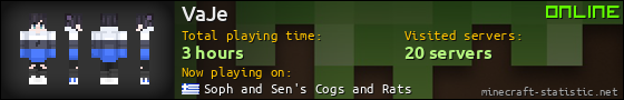 VaJe userbar 560x90